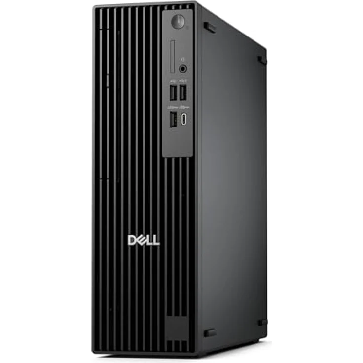 Dell Pro Slim Plus QBS1250, Slim Desktop-PC mit Intel Core Ultra 7, 32 GB RAM, 512 GB SSD, Windows 11 Pro, schwarz – Bild 4