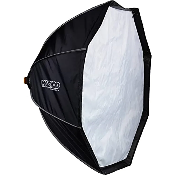 MagMod MagBox PRO Octa Softbox mit integriertem Gel-Slot und Aufbewahrungstasche für Stoffdiffusor, 106,7 cm (42 Zoll) - Preisvergleich