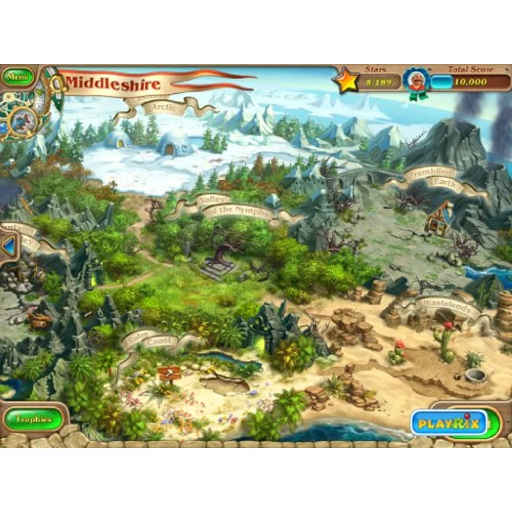 Royal Envoy 2 (PC) – Bild 8