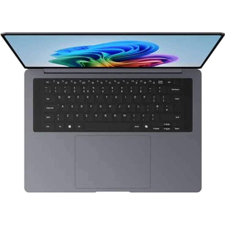 SAMSUNG Galaxy Book6 Pro, 16 Zoll Laptop mit Intel® Core™ Ultra 7, 1 TB Speicher, Windows 11 Home, AMOLED Display – Bild 2