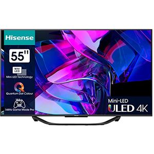 Image for Hisense 55U7KQ 139 cm (55 Zoll)