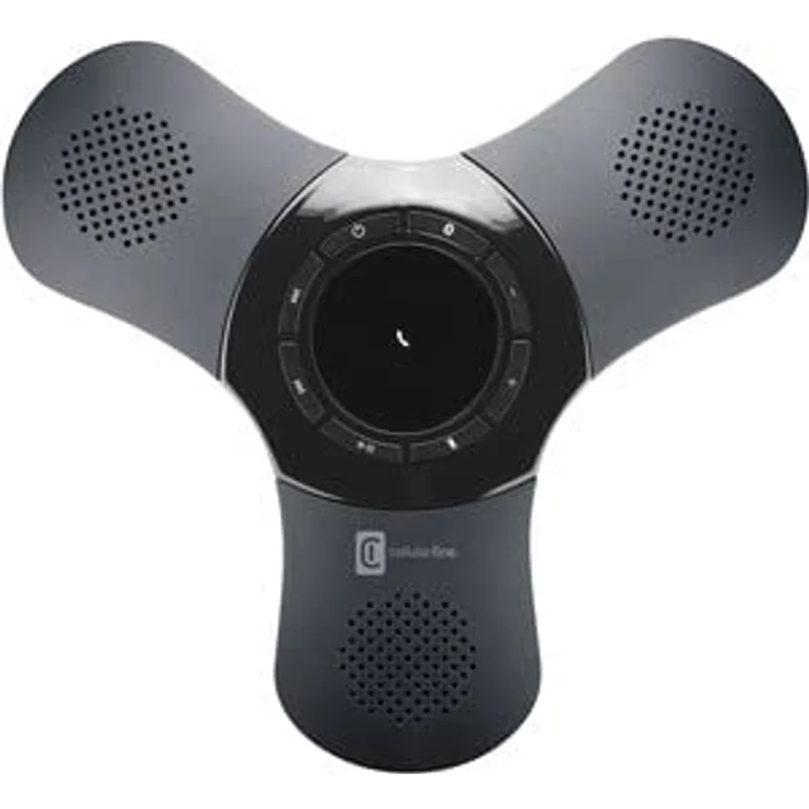 Cellularline Bluetooth Konferenzlautsprecher UFO BTSPKUFOCONFERENK mit 5 Stunden Sprechzeit – Bild 6