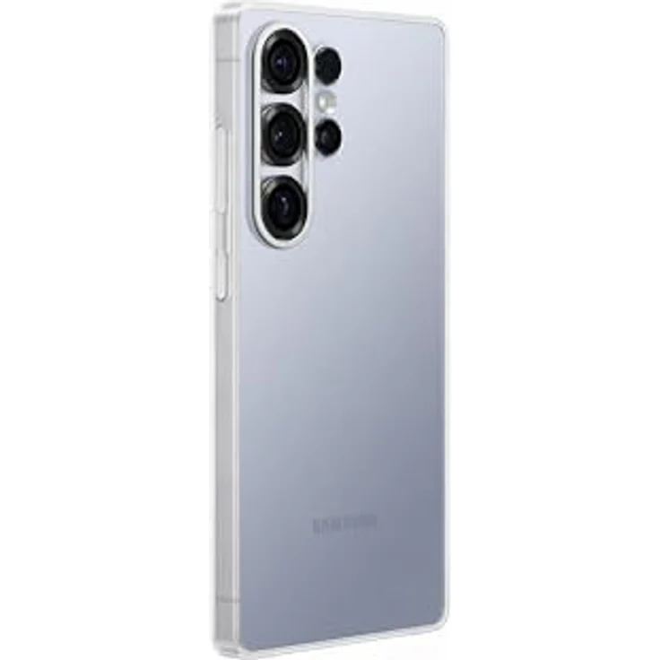 Samsung Clear Smartphone Case EF-QS938, Hülle für das Galaxy S25 Ultra, Durchsichtig, Kratzfest, Schlankes Design, Transparent – Bild 3