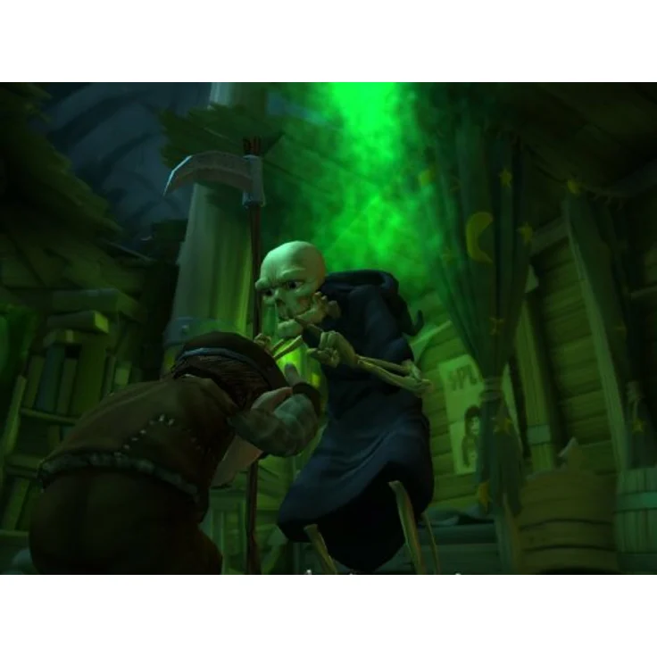 The Book of Unwritten Tales (PC) – Bild 5