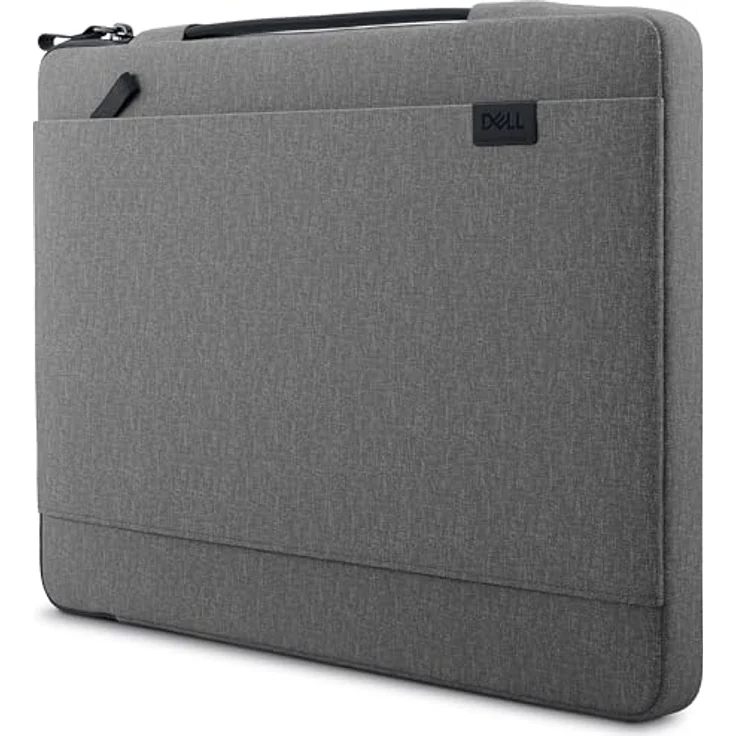 Dell EcoLoop Urban Schutzhülle 15-16 CV4625, 40,6 cm (16 Zoll), Webstoff, Tasche mit Reißverschluss, Klappgriff, Geringes Gewicht, 100% Recyclingkunststoff, Blau – Bild 3