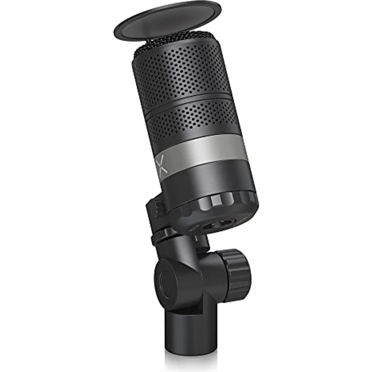 TC Helicon GoXLR MIC Dynamisches Broadcast-Mikrofon mit integriertem Popfilter – Bild 2