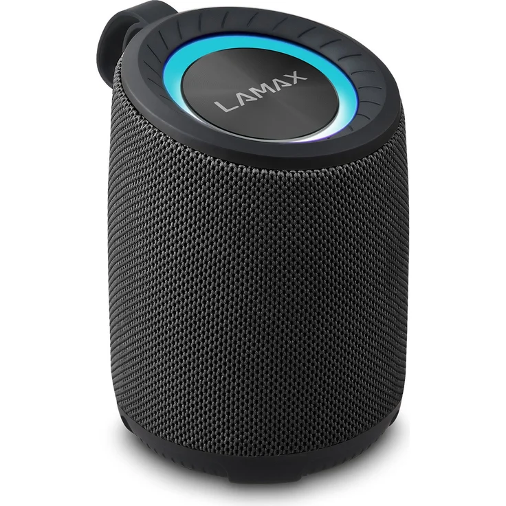 LAMAX Waver1 Bluetooth-Lautsprecher mit 20 W Leistung und IP65-Wasserbeständigkeit