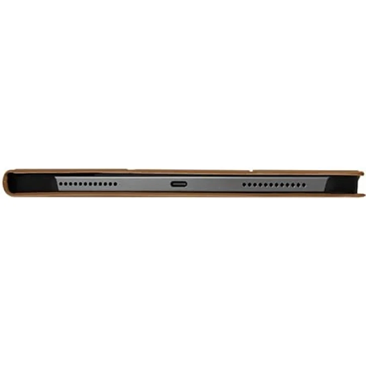 dbramante1928 Risskov, Leder-Schutzhülle für iPad 10,9" (2022), tan-braun – Bild 4