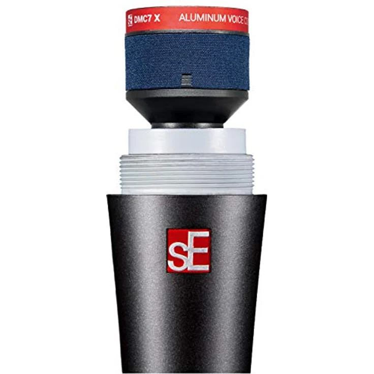 SE Electronics V7X - Dynamisches Instrumenten Mic mit Neodym-Magnet und Aluminium-Schwingspule – Bild 4