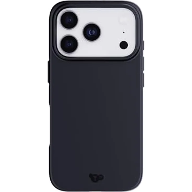 tech21 EvoLite mit MagSafe für Apple iPhone 17 Pro, 3 m Aufprallschutz, schwarz