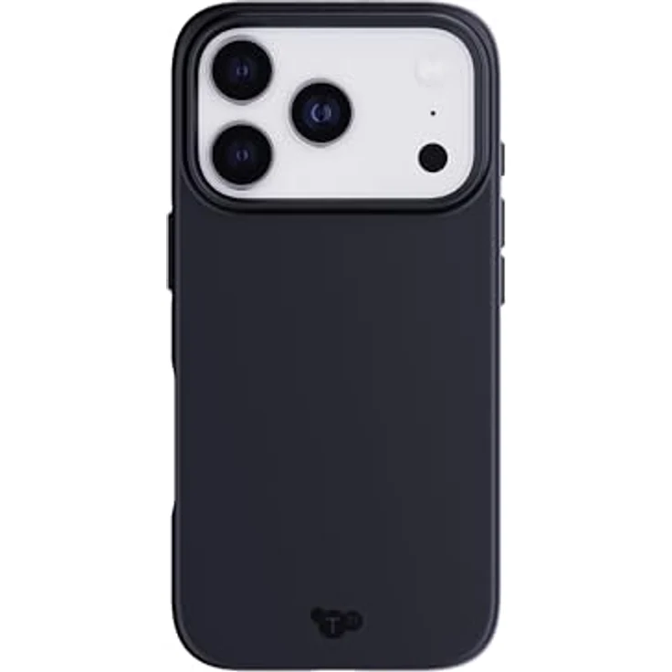 tech21 EvoLite mit MagSafe für Apple iPhone 17 Pro, 3 m Aufprallschutz, schwarz – Bild 1