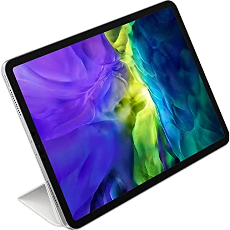 Apple Smart Folio für iPad Pro 11'' 2021 (3. Generation) Weiß (MJMA3ZM/A) – Bild 4