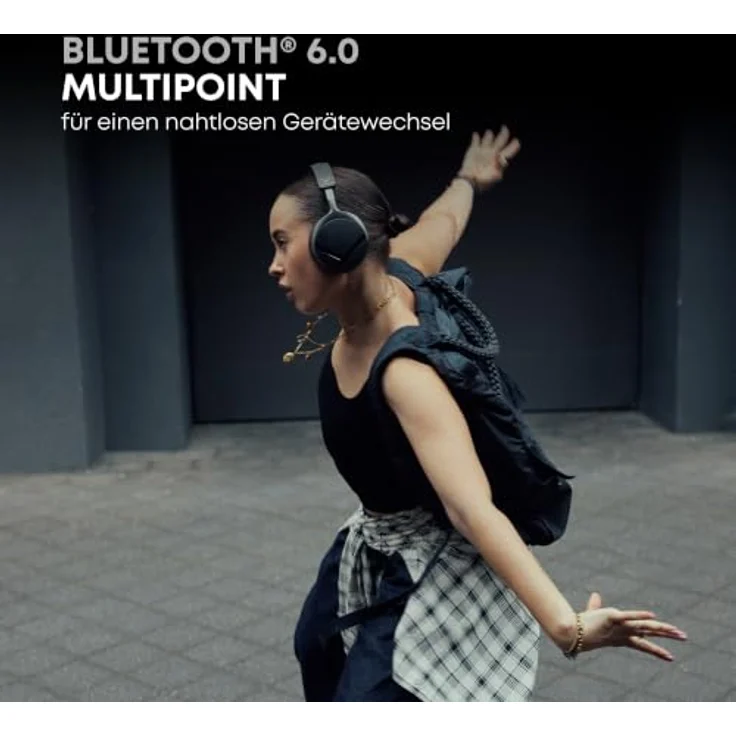 beyerdynamic AVENTHO Y, Bluetooth-Kopfhörer mit ANC, Schwarz – Bild 4