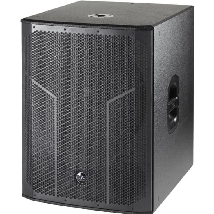 Das ACTION-S18A, Aktiver PA-Lautsprecher mit 18 Zoll Treiber, 1500 W Class-D-Verstärker und DSP-Technologie
