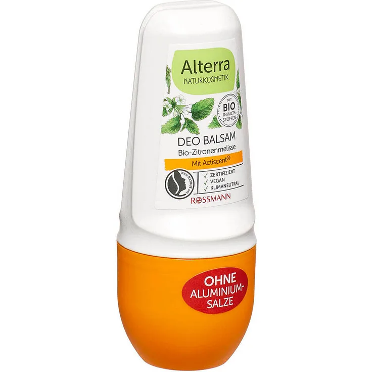 Alterra BALSAM Deo 50 ml