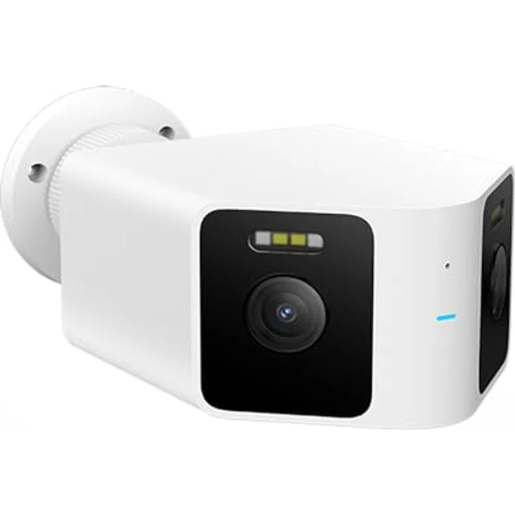 Xiaomi Outdoor Kamera CW100, Dual IP Netzwerkkamera mit Nachtsichtfunktion und wetterfestem Design – Bild 8