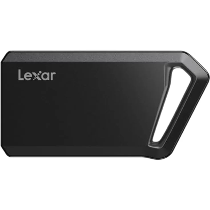 Lexar Professional SL600 Portable SSD 1TB (1000 GB), Externe SSD – Bild 2