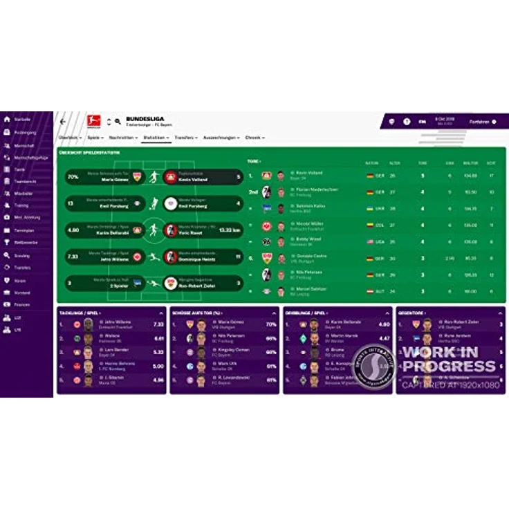 Football Manager 2019 (PC) – Bild 2