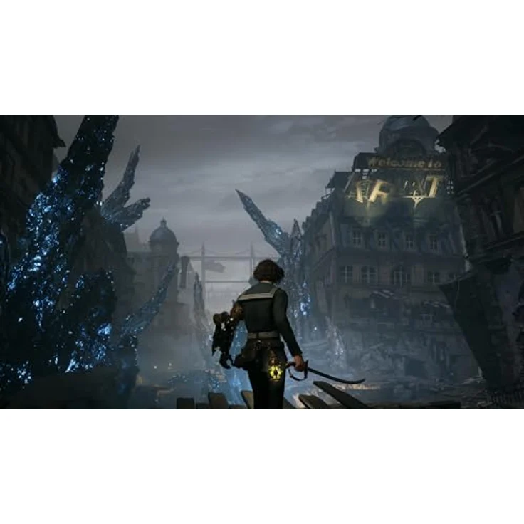 PM STUDIOS Lies of P (Complete Edition) - Nintendo Switch, inklusive Overture Erweiterung, optimiert für Switch 2, Bonus-Kostüme und Lore-Sammelkarten – Bild 11