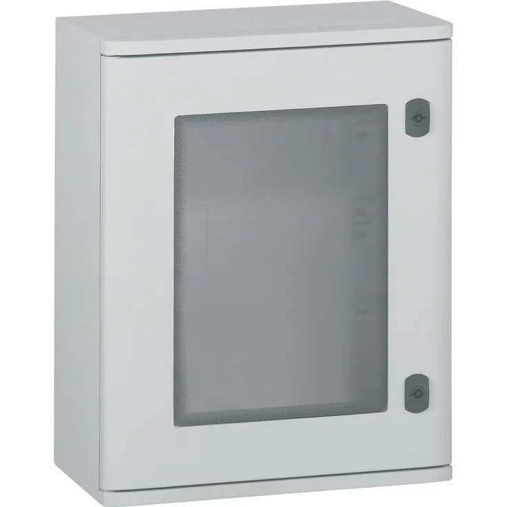 Legrand 36272, Serverschrank, Grau mit Breite: 445 mm, Tiefe: 545 mm, Höhe: 270 mm
