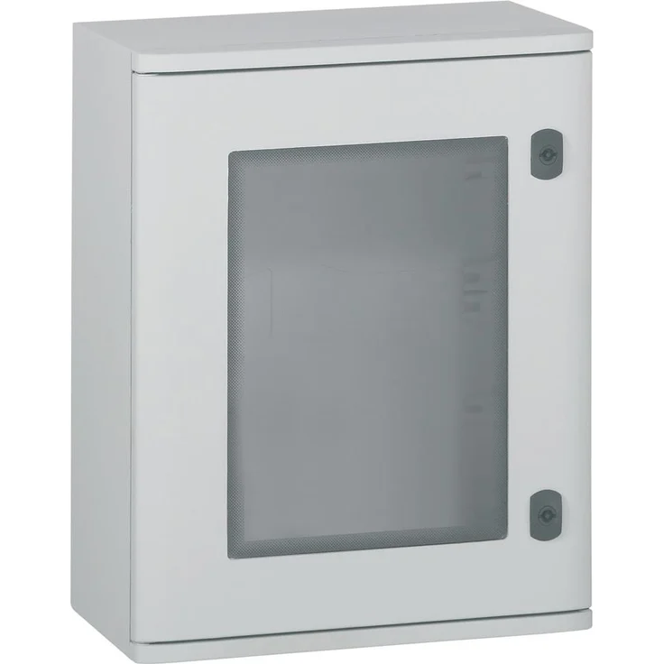 Legrand 36272, Serverschrank, Grau mit Breite: 445 mm, Tiefe: 545 mm, Höhe: 270 mm
