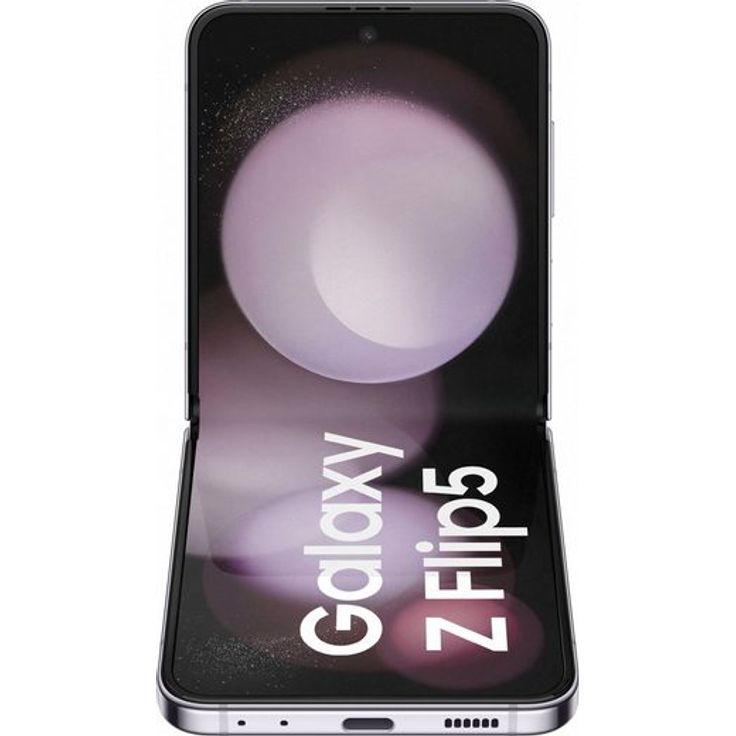 Samsung Galaxy Z Flip5 512GB Lavender – Bild 4