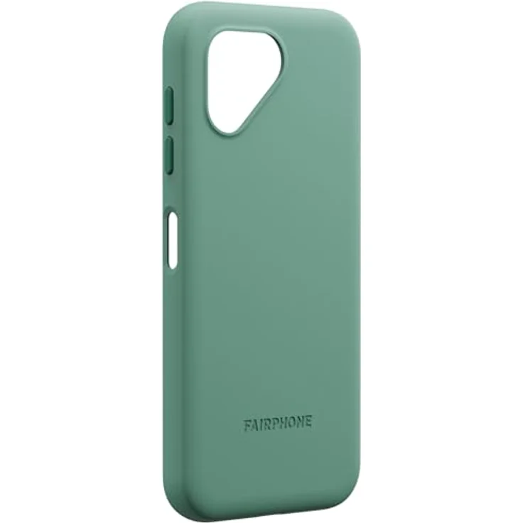 Fairphone Schutzhülle Soft Case Moosgrün – Bild 2
