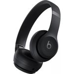 Beats Solo 4 On-Ear headphones matte black US