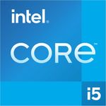 Intel Core i5-14400F, Tray Prozessor mit 10 Kernen, 4,70 GHz Turbo, 20 MB Cache, LGA 1700 Sockel, DDR4/DDR5 Unterstützung