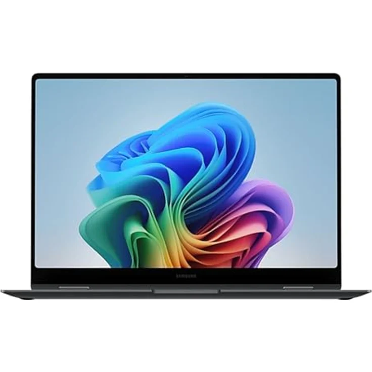 Samsung Galaxy Book5 Pro 360, 16" Notebook mit Intel Core Ultra 5, 16 GB RAM, 512 GB SSD, Grau – Bild 9
