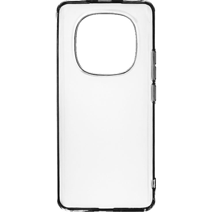 HAMA Always Clear, Backcover für Xiaomi Redmi Note 15 4G/5G, Transparent, kratzfest und ultra-slim mit rutschhemmendem Material