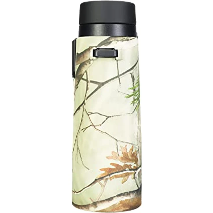 Levenhuk Levenhuk Fernglas 10x42 Camo Maple, robustes Jagdfernglas mit Camouflage-Design – Bild 8