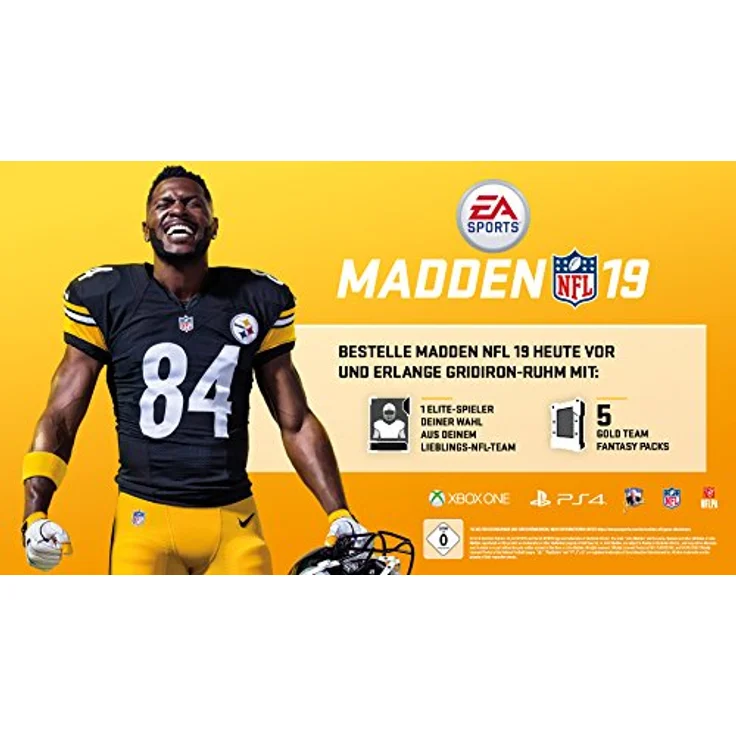 Madden NFL 19 (Xbox One) - Preisvergleich – Bild 6