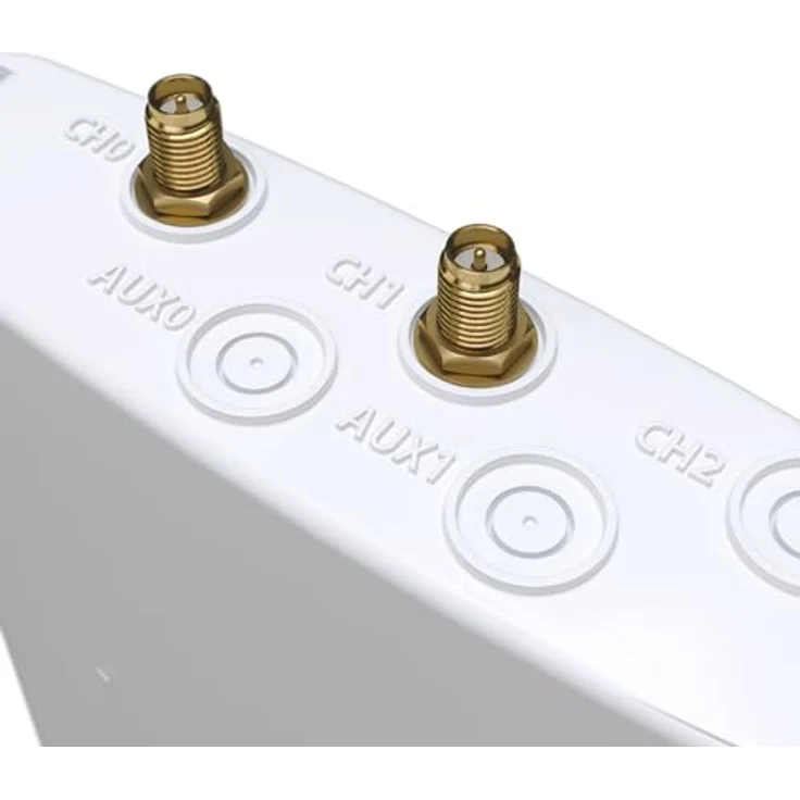 MikroTik NetBox 5 ax with IPQ-5010 Prozessor, schwarz – Bild 4