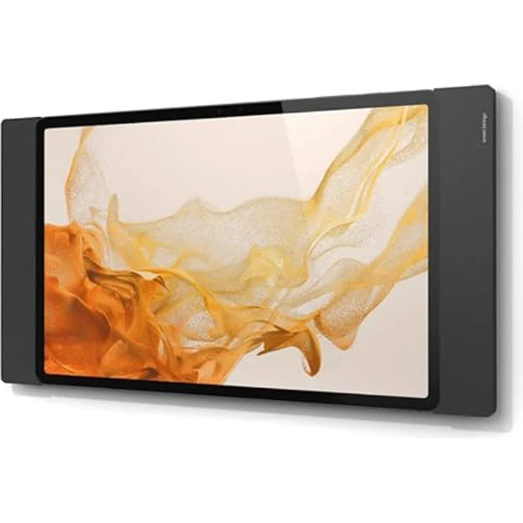 Smart things sDock Fix s53, schwarz - 12.4 Zoll Wandhalterung/Ladestation für Galaxy Tab S7+, S7 FE, S8+. – Bild 2