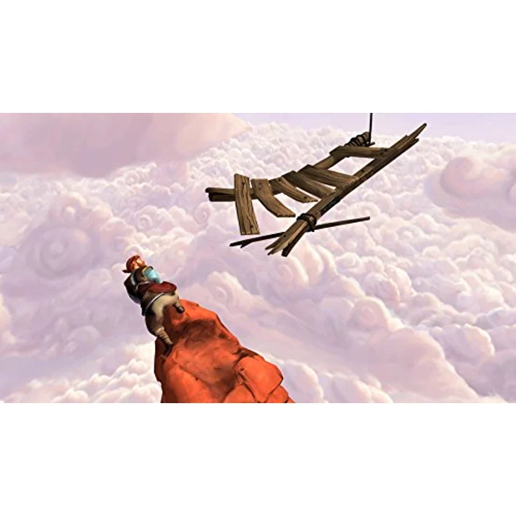 Book of Unwritten Tales 2 - [Wii U] – Bild 2