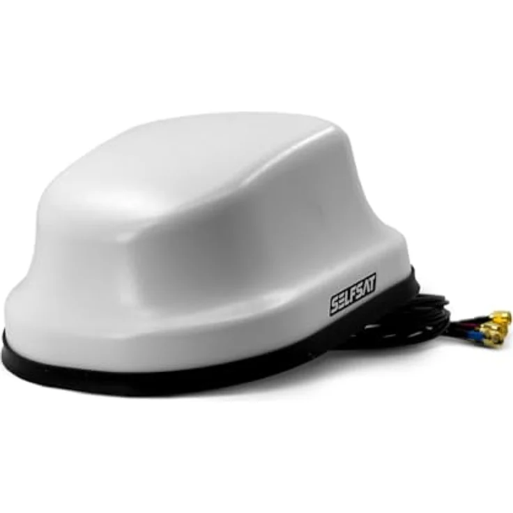 Selfsat MWR 5560, 5G WLAN Router mit eSIM, weiß, ideal für Wohnmobile und Caravans, 3,4 Gbps, GPS-Standortverfolgung, einfache Installation – Bild 7