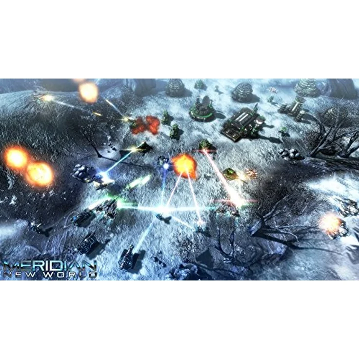 Meridian - New World (PC) – Bild 4