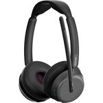 EPOS IMPACT 1060T Professionelles Büro Kabelloses Headset - Beidseitig, Super Wideband, BrainAdapt Komfort