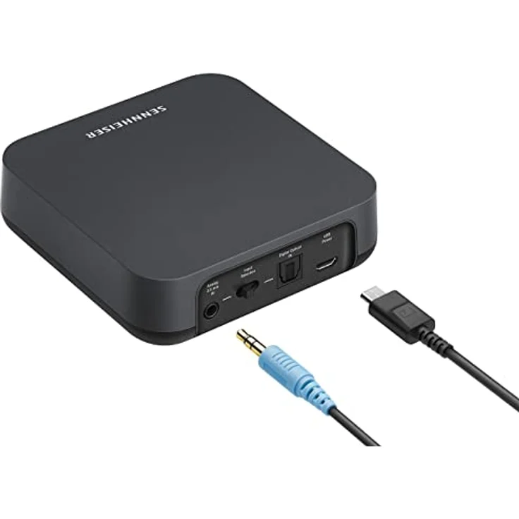 Sennheiser BT T100 Bluetooth-Audio-Transmitter - Preisvergleich – Bild 3
