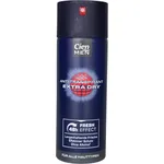 Cien Men Anti-Transpirant Extra Dry 48h Fresh Effect, 3x 200ml
