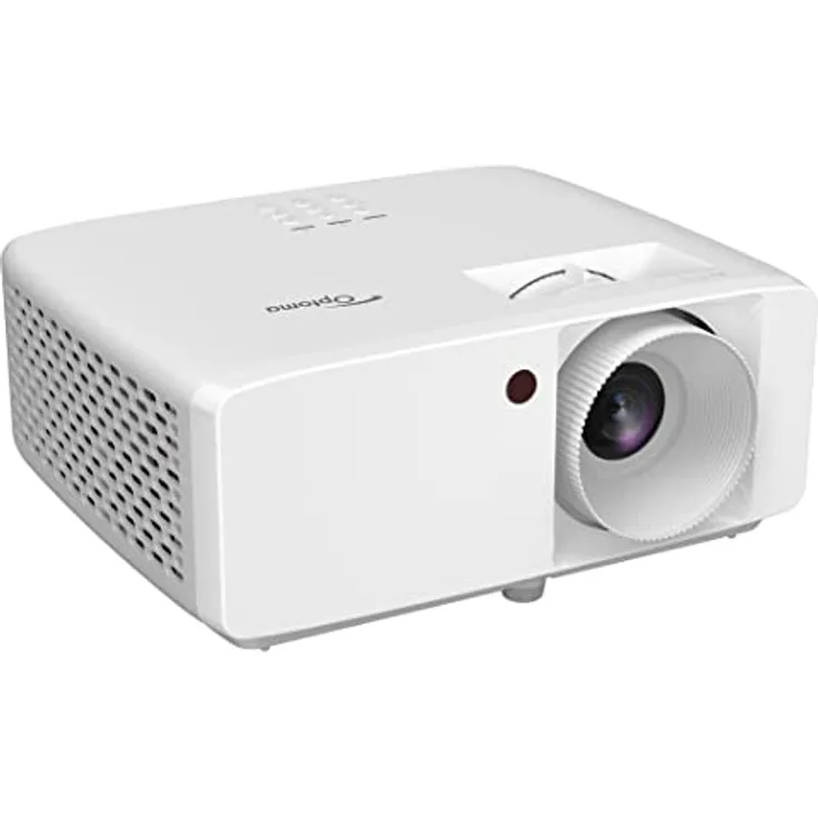 Optoma ZW340e, Business Beamer mit 3.600 ANSI-Lumen, DuraCore Technologie und wartungsfreiem Dauerbetrieb