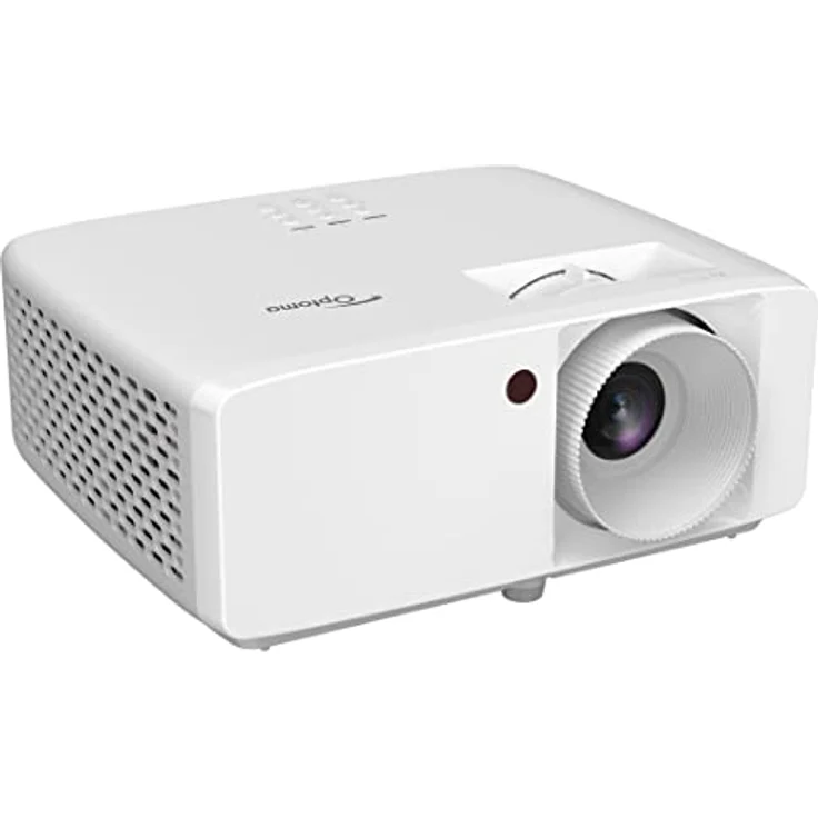 Optoma ZW340e, Business Beamer mit 3.600 ANSI-Lumen, DuraCore Technologie und wartungsfreiem Dauerbetrieb – Bild 1
