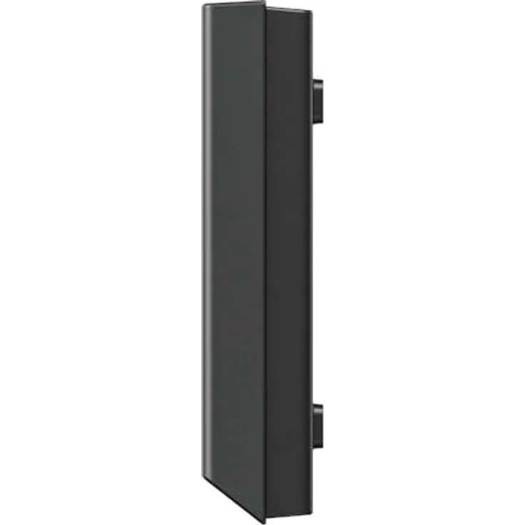 eufy E340 Video Gegensprechanlage Schwarz Schwarz One Size, 2K Full-HD Klarheit, Farbnachtsicht, Batterie oder kabelgebunden – Bild 5