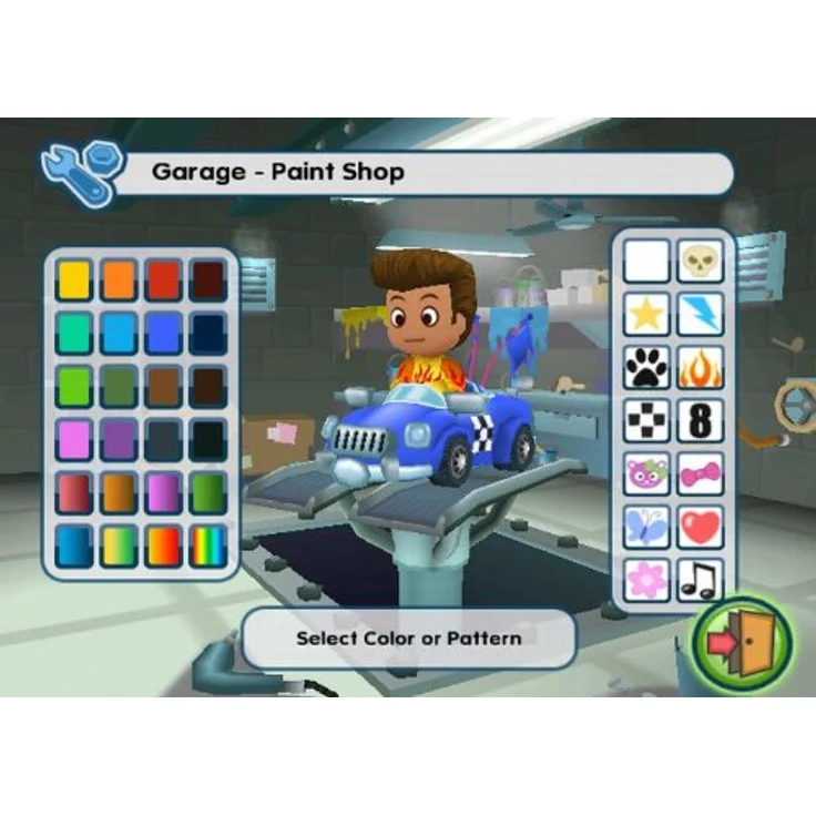 My Sims Racing (DS) – Bild 6