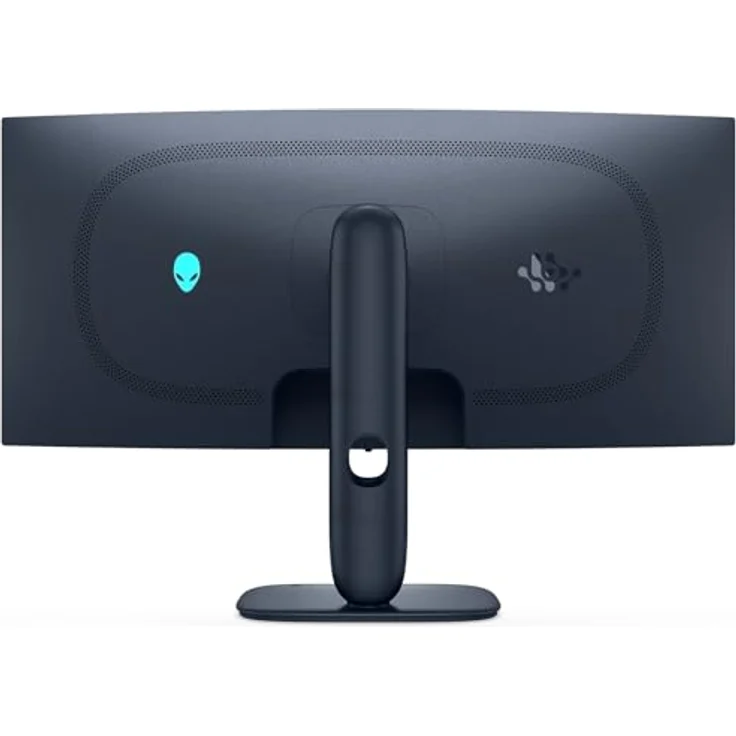 Alienware AW3425DW, 34" WQHD Gaming Monitor, 240Hz, QD OLED, 1800R Curved, NVIDIA G-SYNC, AMD FreeSync Premium Pro, HDR True Black 400, USB-C, 3 Jahre Garantie – Bild 3