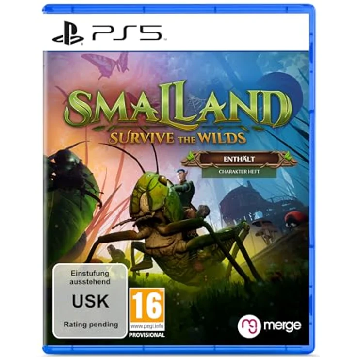 Smalland: Survive the Wilds – Bild 1