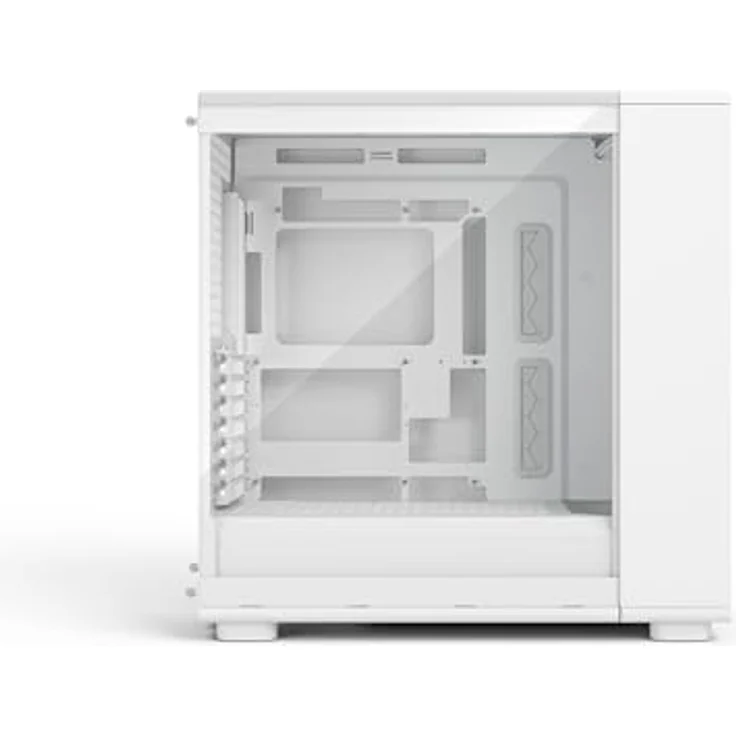 Fractal Design Epoch XL White TG RGB Clear Tint – Bild 4
