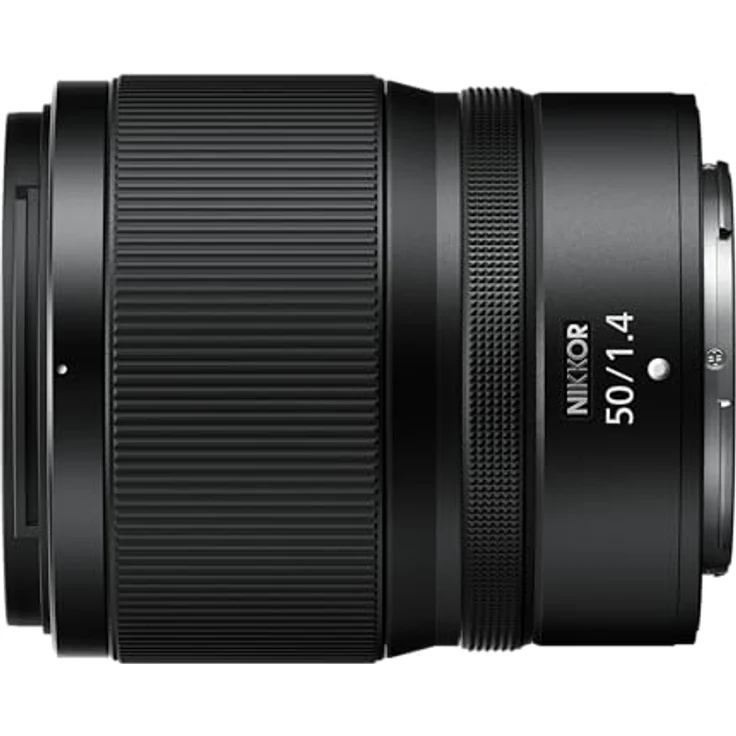 Nikon NIKKOR Z 50mm f/1.4 (incl. Gegenlichtblende HB-115), Standard-Objektiv für Vollformatkameras, schneller Autofokus, scharfe Nahaufnahmen, Festbrennweite für Videoaufnahmen, intuitiver Einstellring – Bild 2