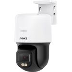 Annke I81EM 3K 5 MP PoE Dome Überwachungskamera mit Schwenk- und Neigefunktion, ONVIF, 2-Wege-Audio, Wetterfest IP66